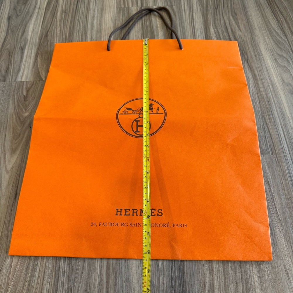 Hermes Large Shopping Bag - Picture 5 of 7